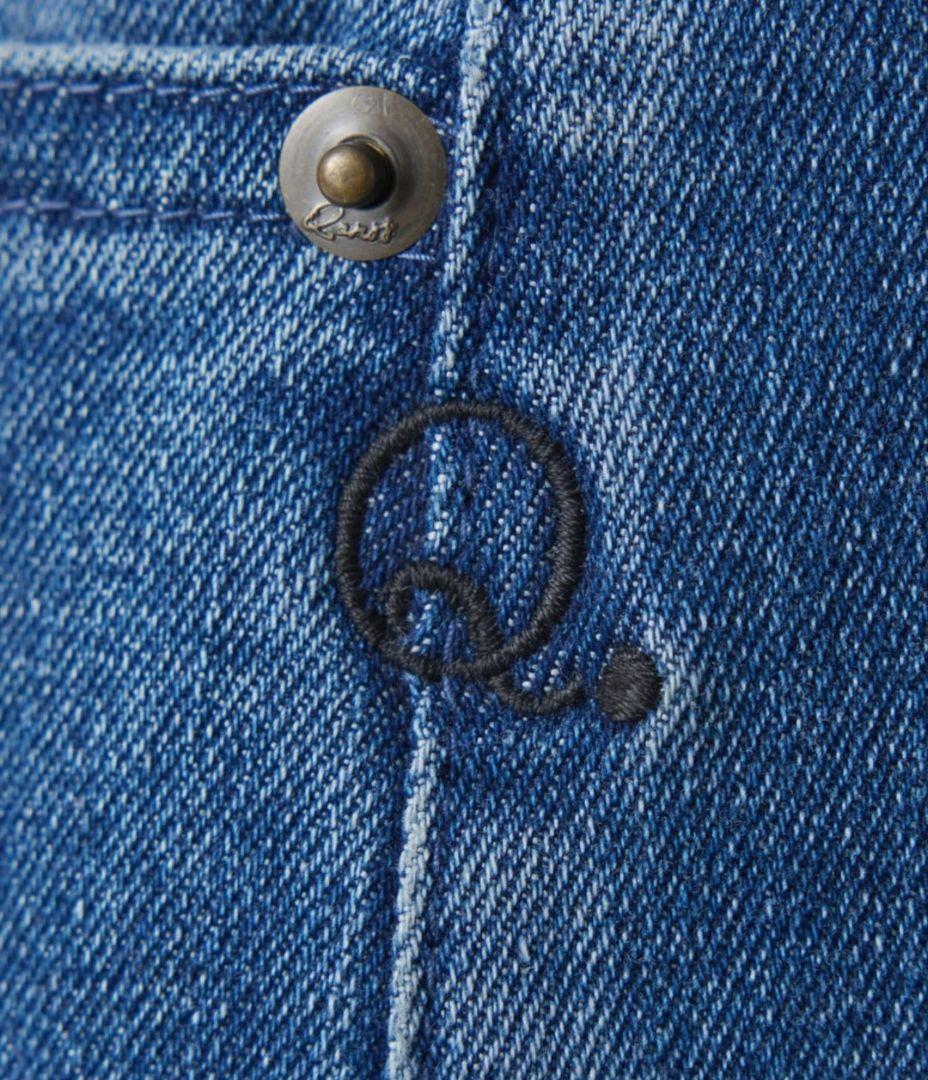 コラージュガリャルダガランテQ.anosセルフカットデニム ブルーsize 0