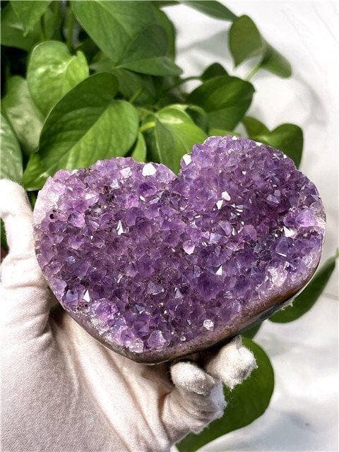 AAA級ウルグアイ産天然アメジストドーム原石YT8G3/152G43A