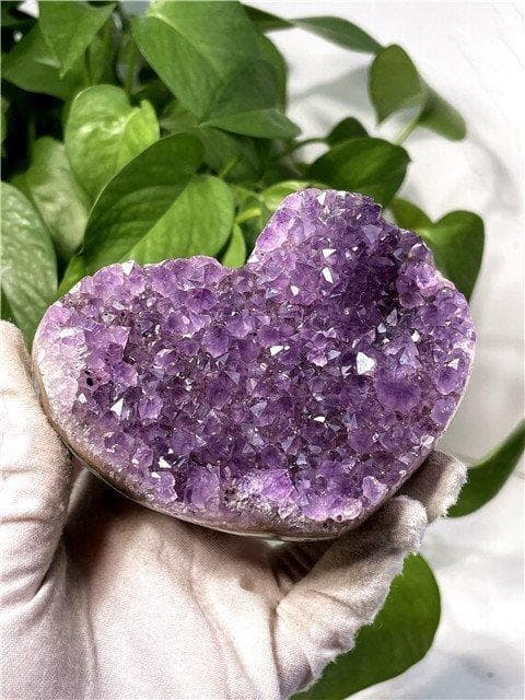 AAA級ウルグアイ産天然アメジストドーム原石YT8G3/152G43A