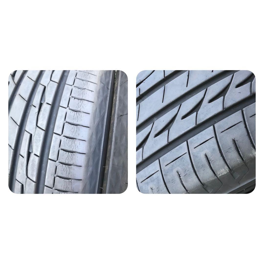 235/50 R17、BRIDGESTONE REGNO GRXII、2021年