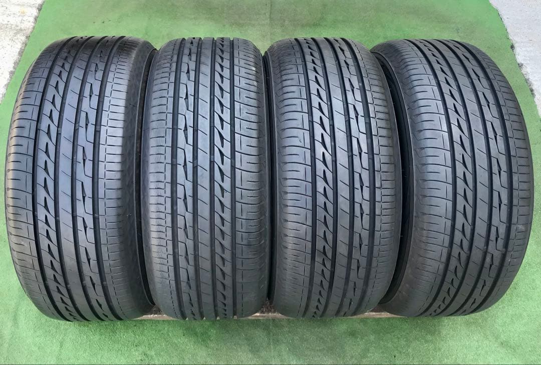 235/50 R17、BRIDGESTONE REGNO GRXII、2021年