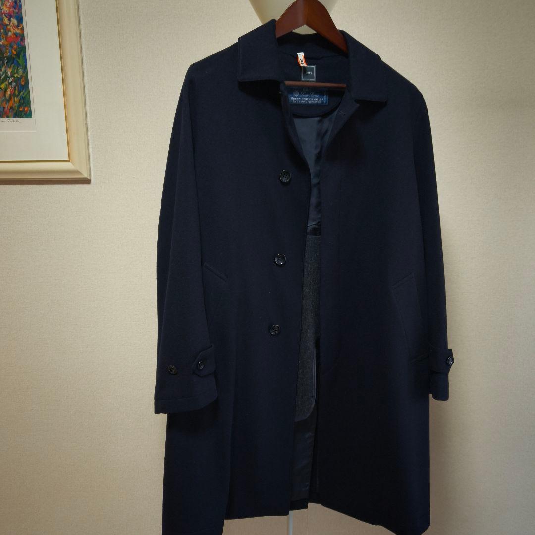 SHIPS ステンカラーコート