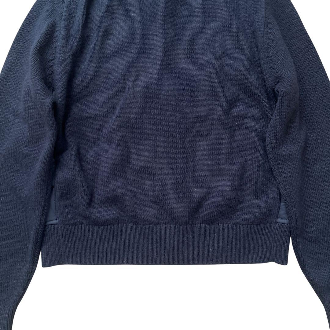 ポロラルフローレン　ハイブリッドカードロングスリーブカーディガン　2024年製L