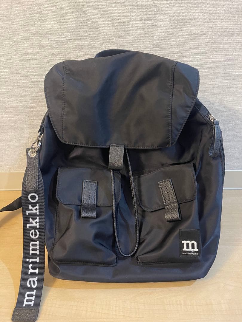 bluecat様専Marimekko EVERYTHING BACKPACK L
