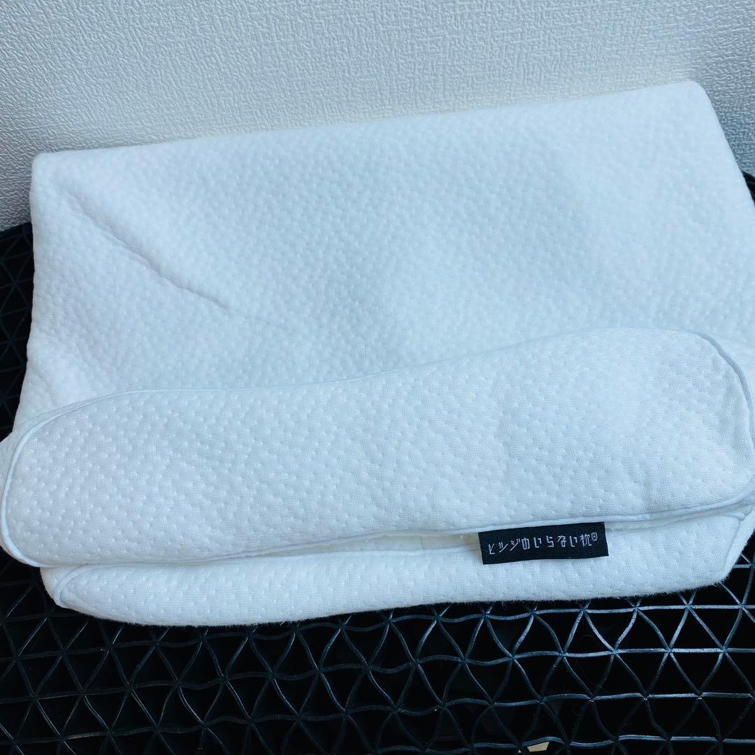 ヒツジのいらない枕(本体＋枕カバー)