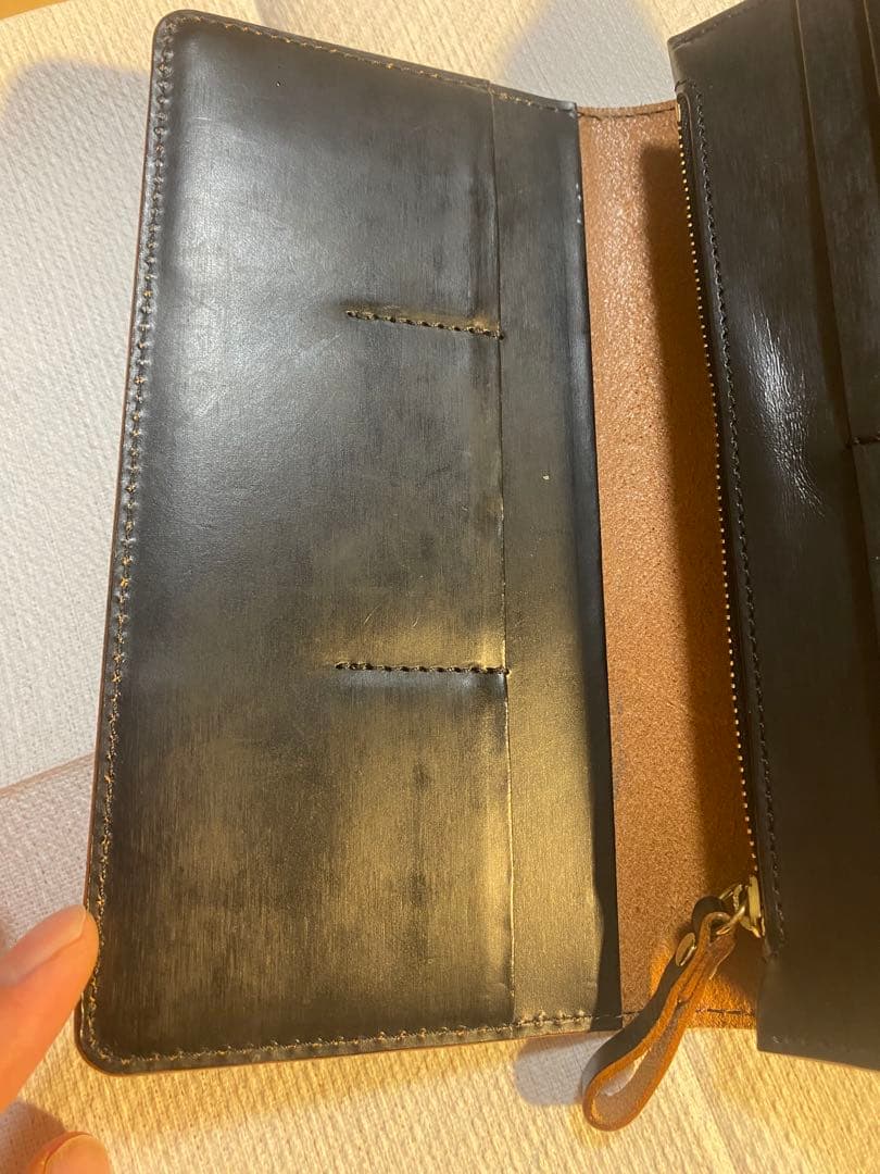 PORTER FILM 長財布