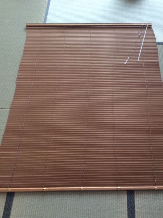 タチカワ ウッド ブラインド