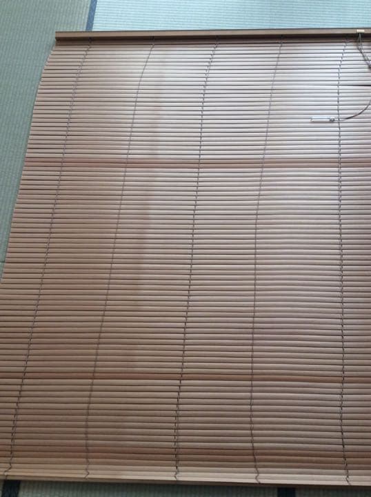 タチカワ ウッド ブラインド