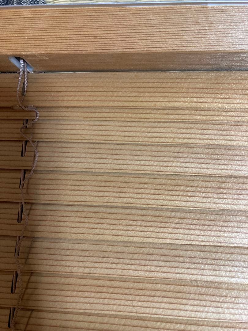 タチカワ ウッド ブラインド