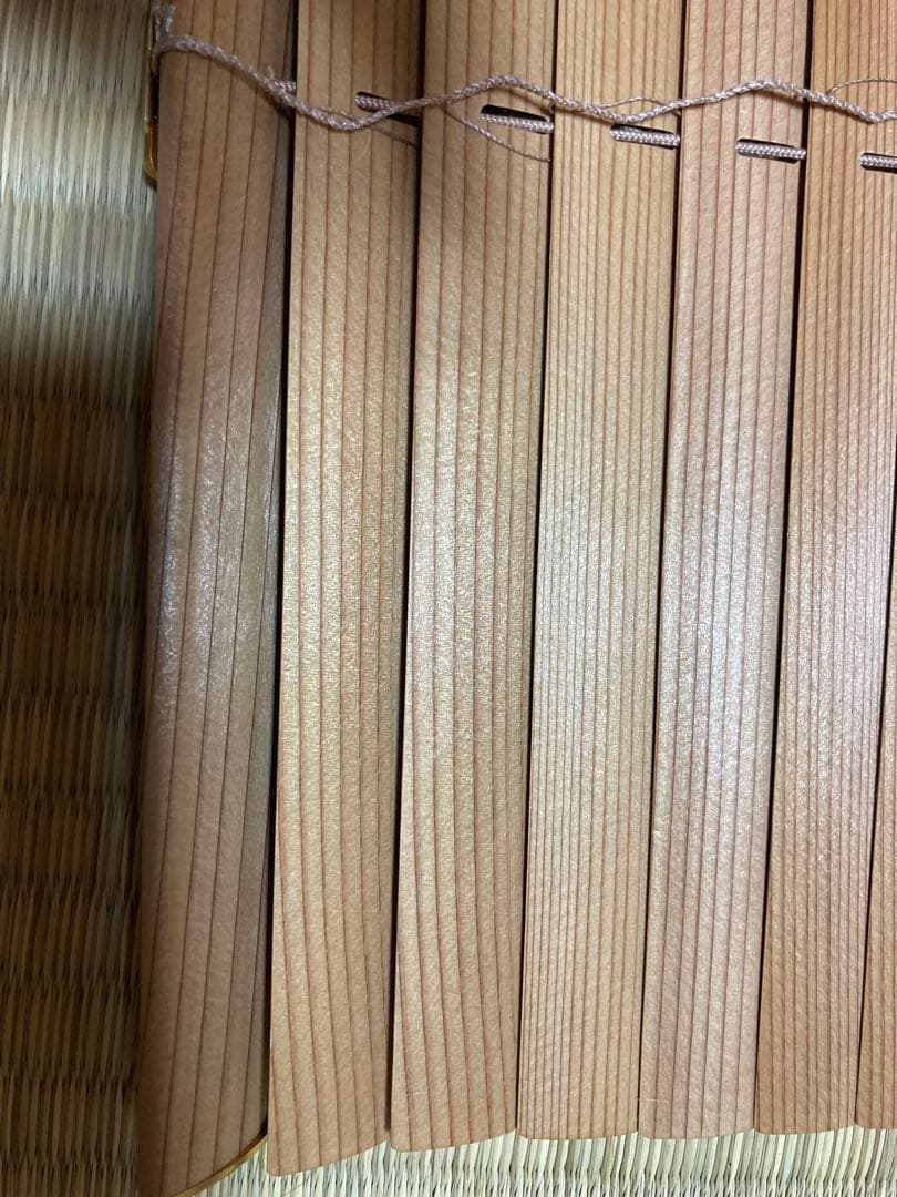 タチカワ ウッド ブラインド