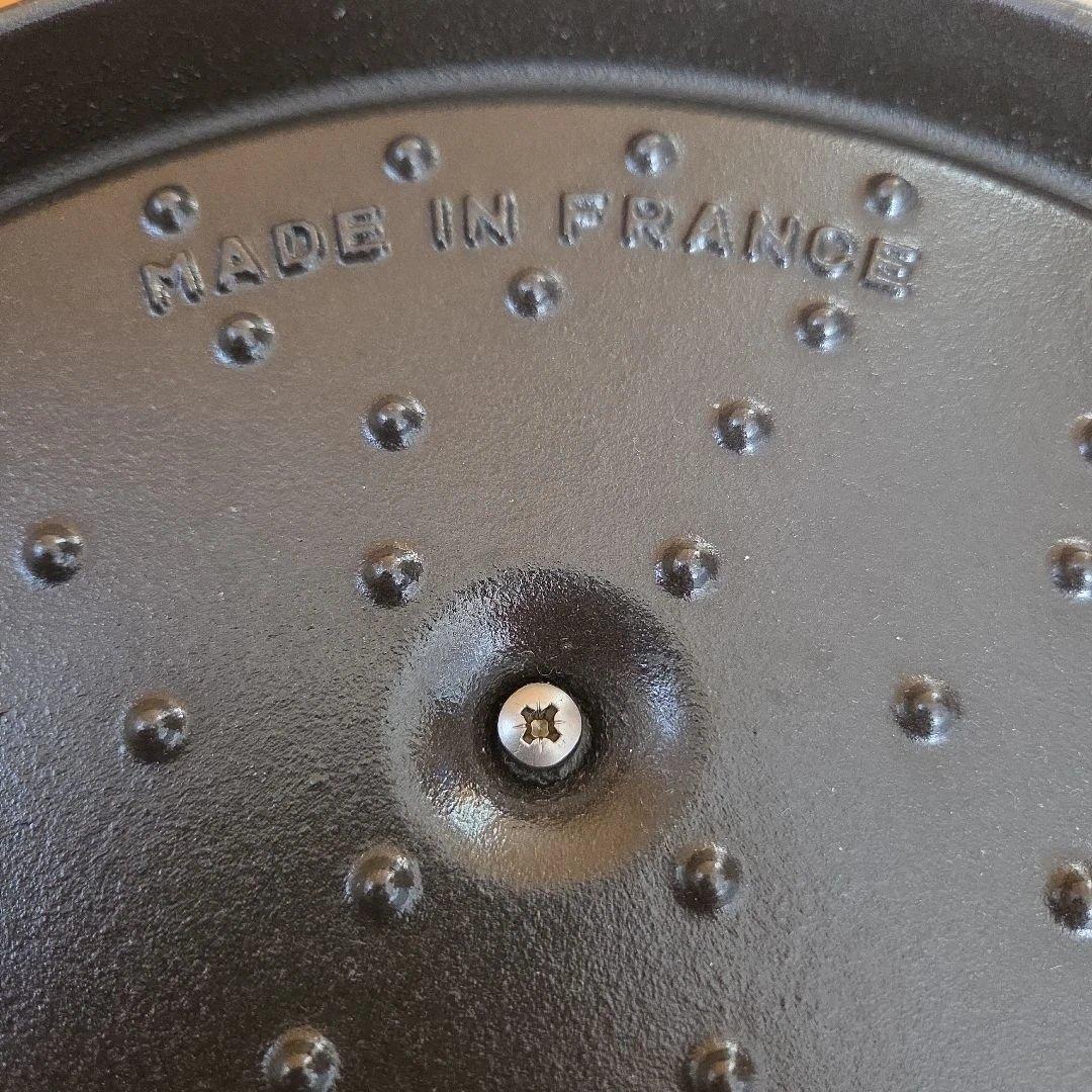 STAUB オーバル 27cm