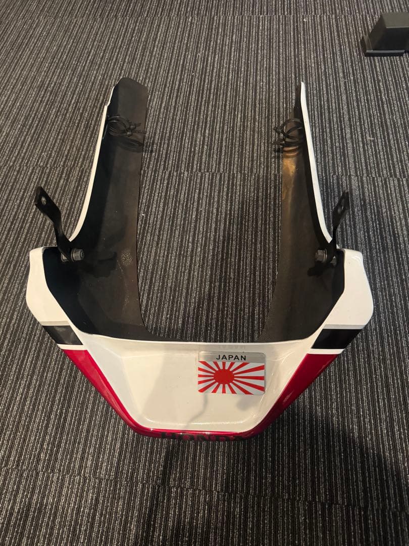 CB400SF Revo アンダーカウル　CBXカラー MOTOZOOM製?