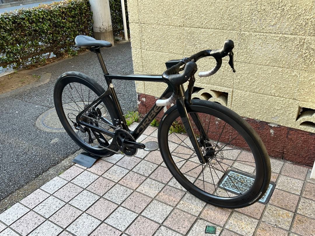 自転車本体 Orbea Orca M30 + 8LIEN L5W + GP5000 30C