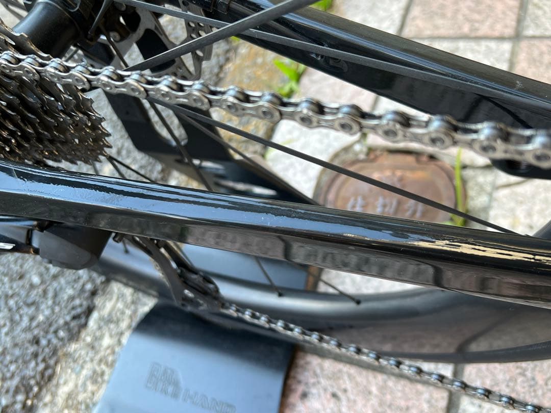 自転車本体 Orbea Orca M30 + 8LIEN L5W + GP5000 30C