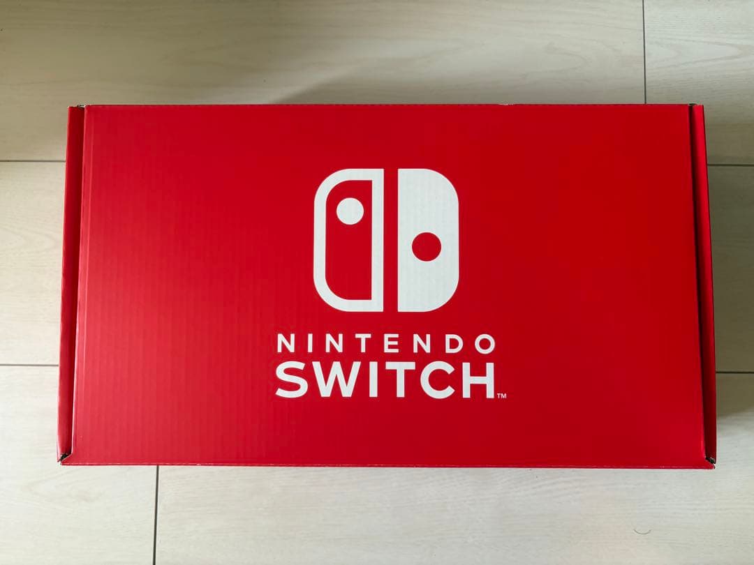 Nintendo Switch 本体 イエロー Joy-Con付き