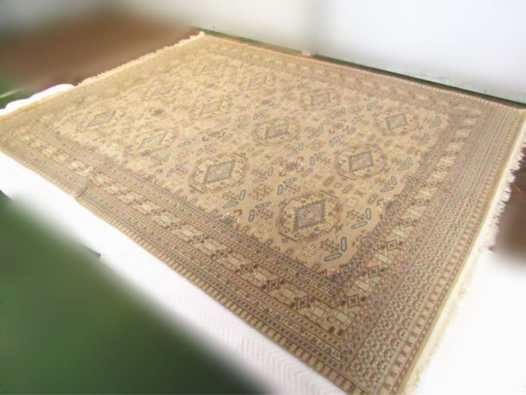 persia/ペルシャ絨毯 最高級手織りクラシック大判　ラグカーペット