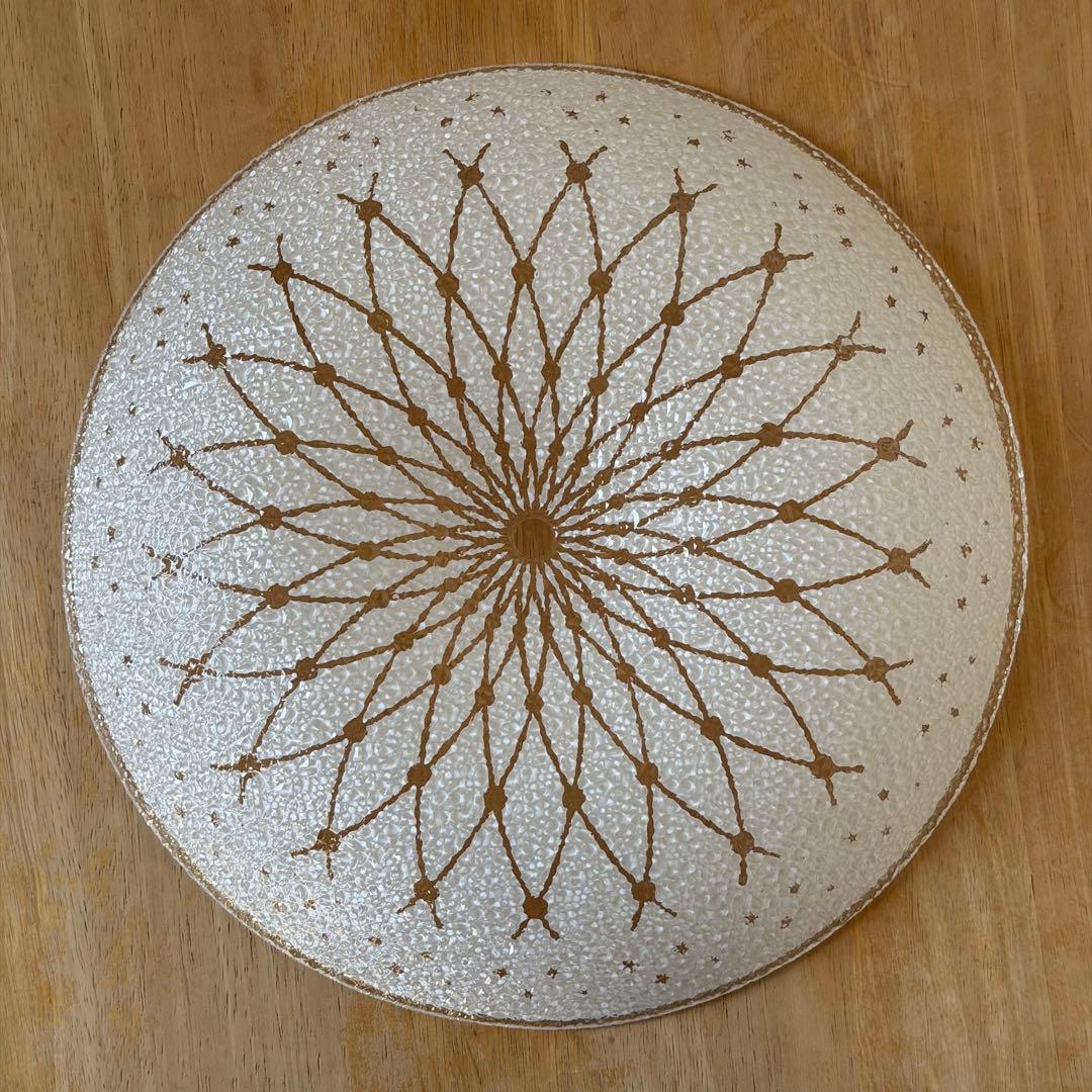 LEDシーリングライト フレンチ アンティーク オシャレ