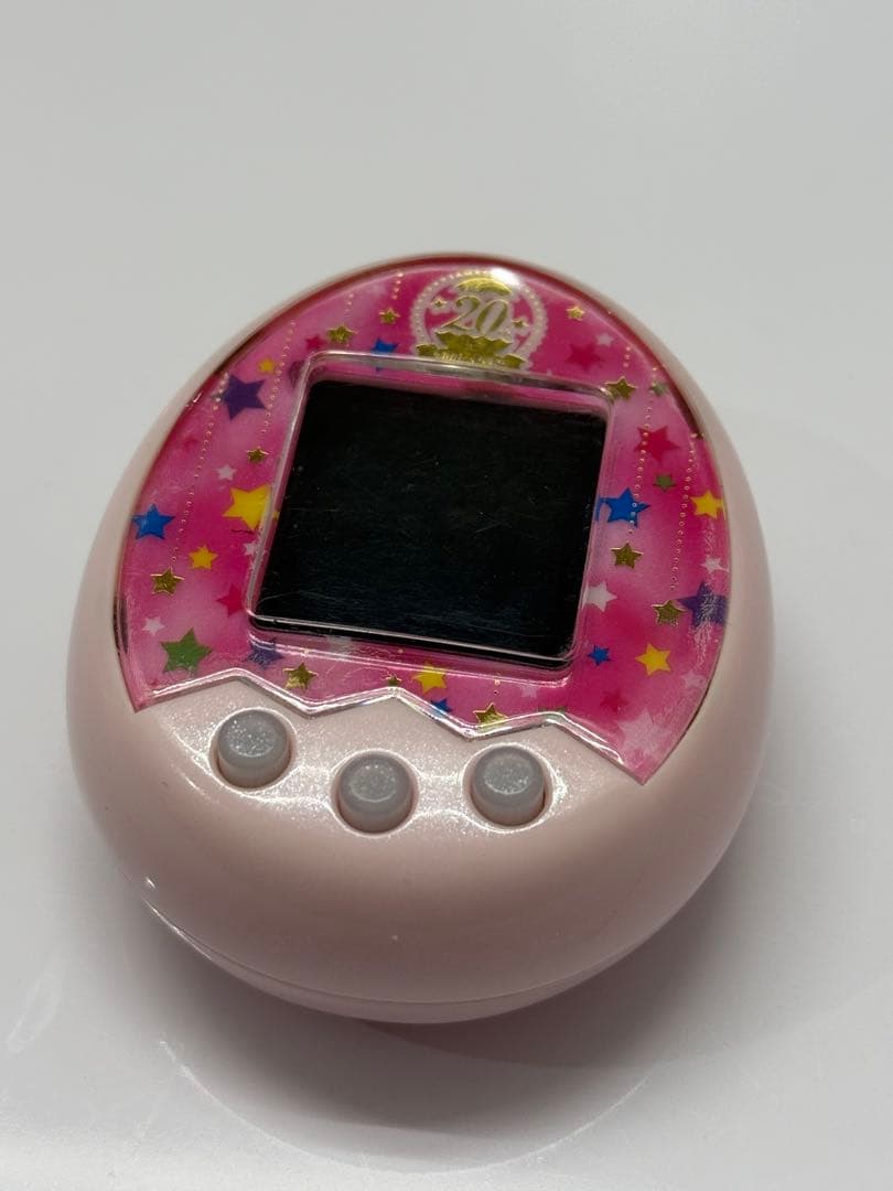 たまごっちみくす 20th Anniversary m!xver ロイヤルピンク