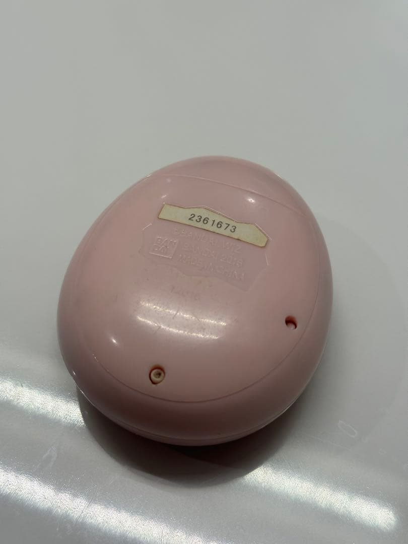 たまごっちみくす 20th Anniversary m!xver ロイヤルピンク