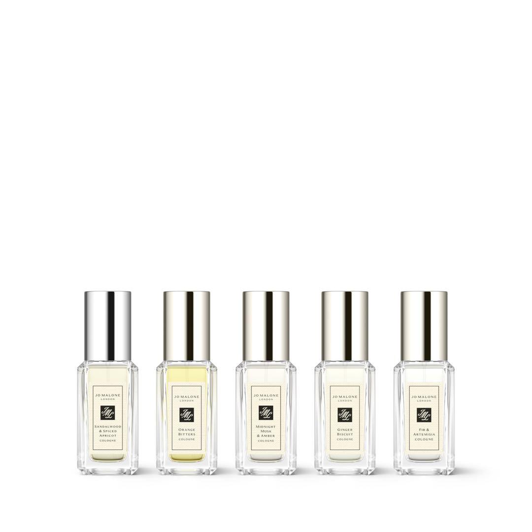 c*a様 ジョーマローン 香水5本 クリスマス限定フレグラントフェスティブコレク