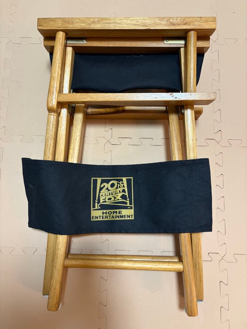 【非売品】FOX 映画ディレクターズチェア