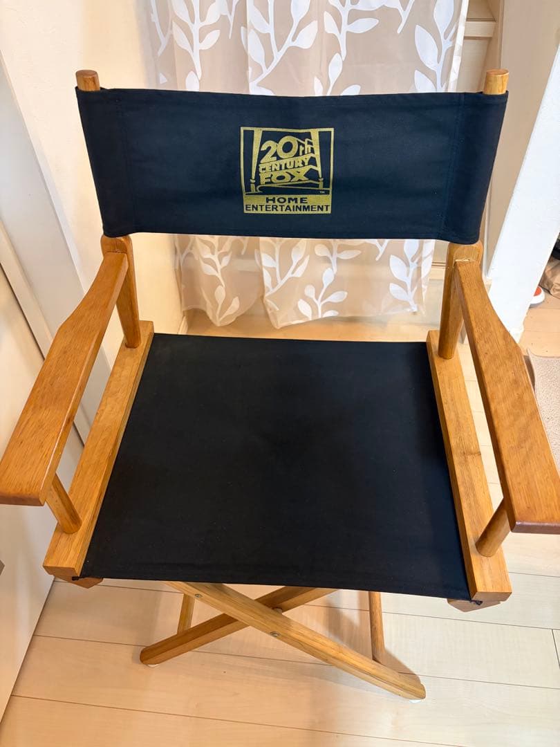【非売品】FOX 映画ディレクターズチェア