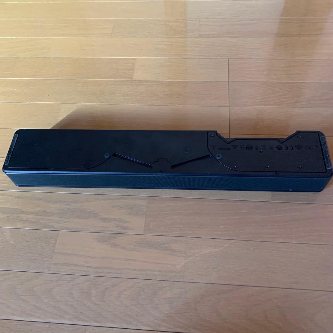 ボーズ BOSE サウンドバー ブラック TVSpeaker 型番:431974