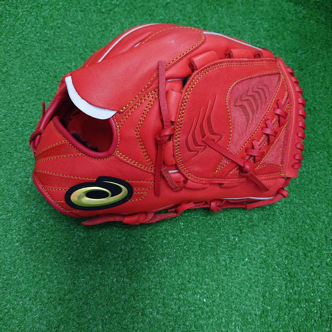 アシックス軟式一般用グローブ大谷翔平モデル