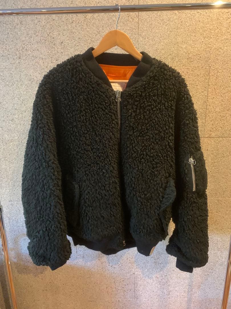 ★*★様 READYMADE 21AW TEDDY JESSE JACKET 2