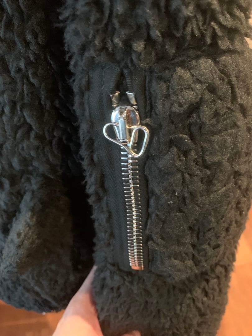 ★*★様 READYMADE 21AW TEDDY JESSE JACKET 2