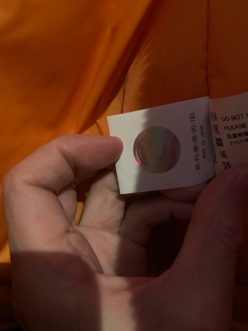 ★*★様 READYMADE 21AW TEDDY JESSE JACKET 2