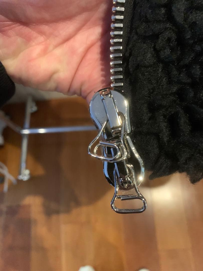 ★*★様 READYMADE 21AW TEDDY JESSE JACKET 2