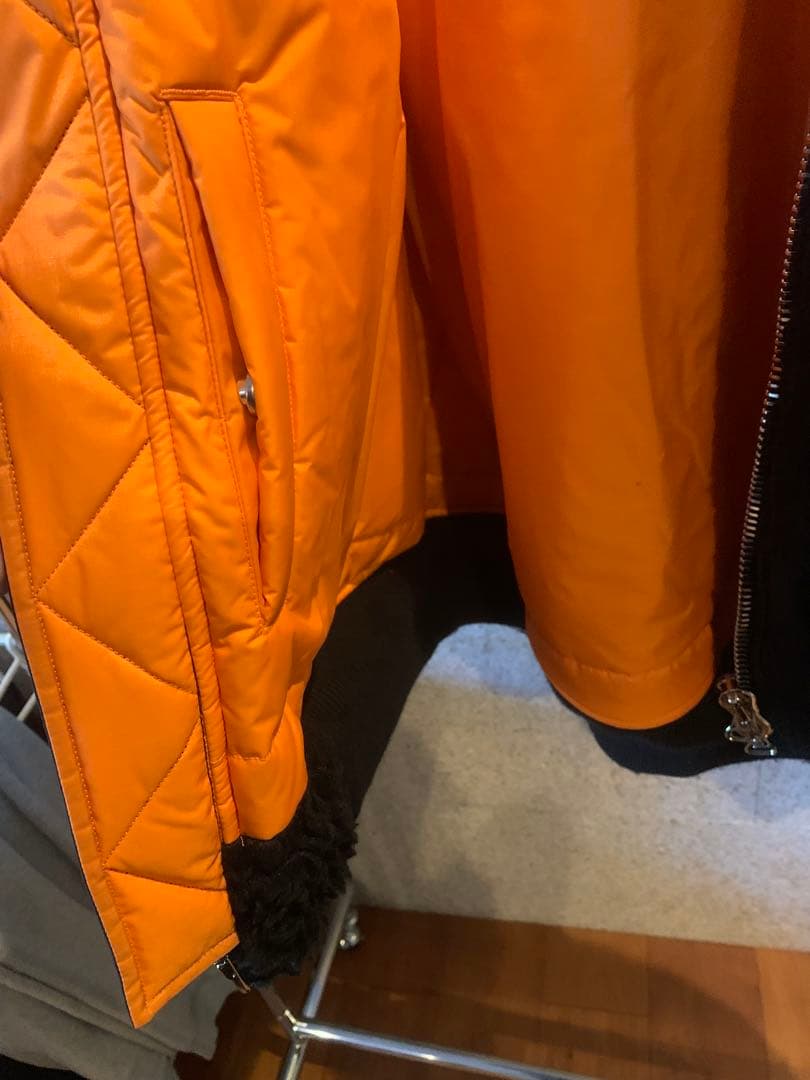 ★*★様 READYMADE 21AW TEDDY JESSE JACKET 2