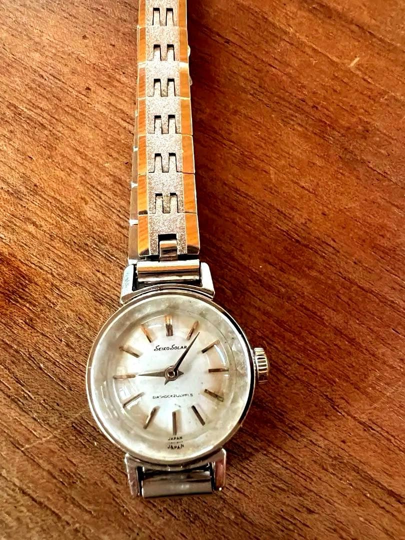 セイコー　時計