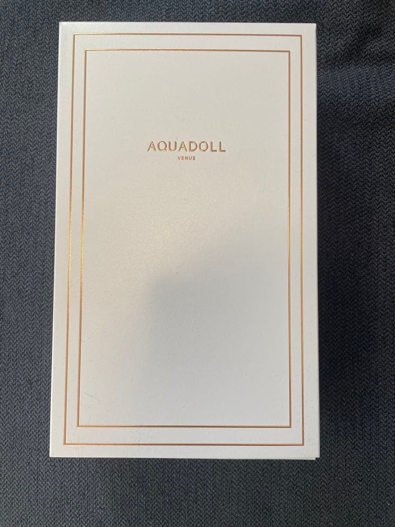 アクアドール AQUADOLL VENUS医療用ウィッグ ロング ブラック