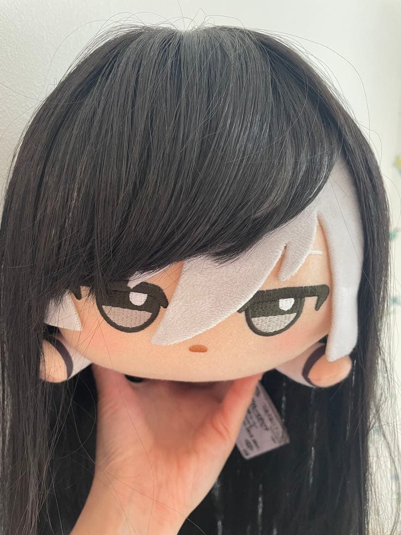 アクアドール AQUADOLL VENUS医療用ウィッグ ロング ブラック