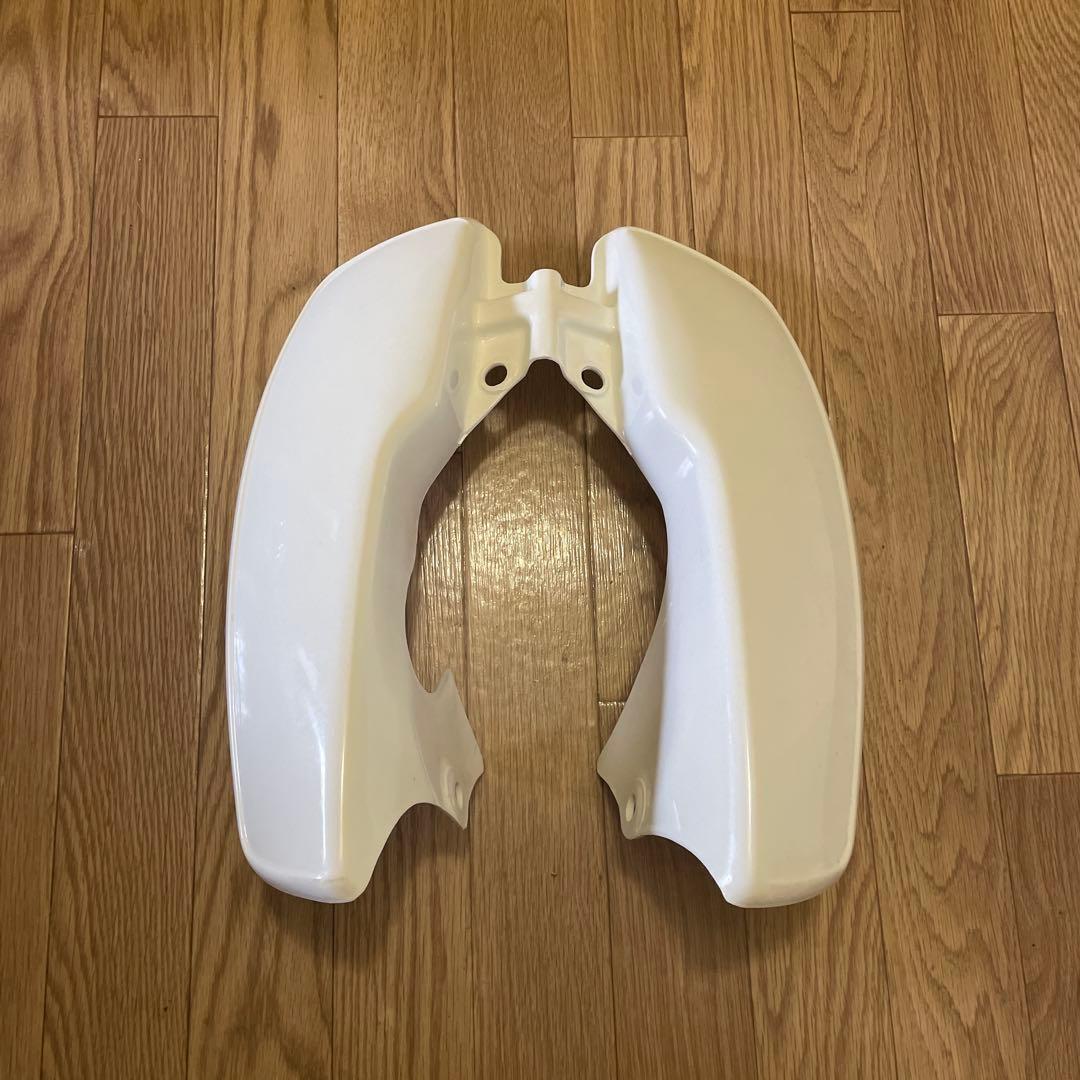 最終値下げ！【新品未使用】HONDA純正廃盤　シャリー　レッグシールド