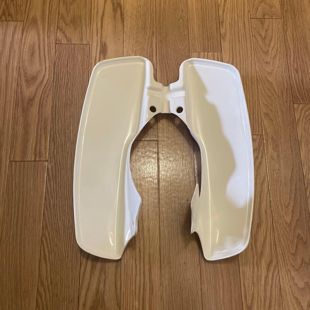 最終値下げ！【新品未使用】HONDA純正廃盤　シャリー　レッグシールド