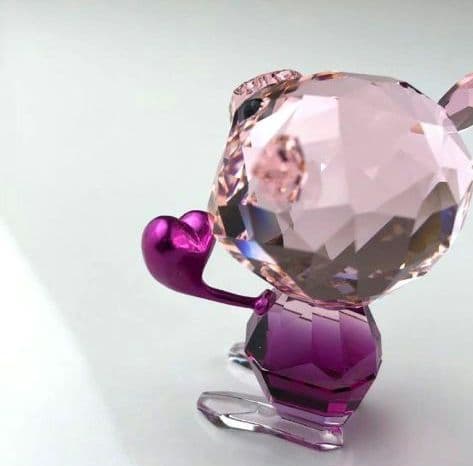 セール　スワロフスキー　ブタ　ラブロッツSWAROVSKI スワロフスキー