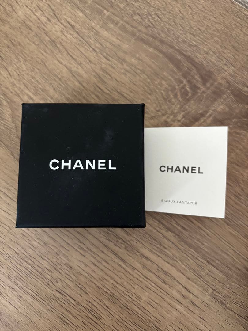 シャネル CHANEL cocoマーク ピアス 刻印あり