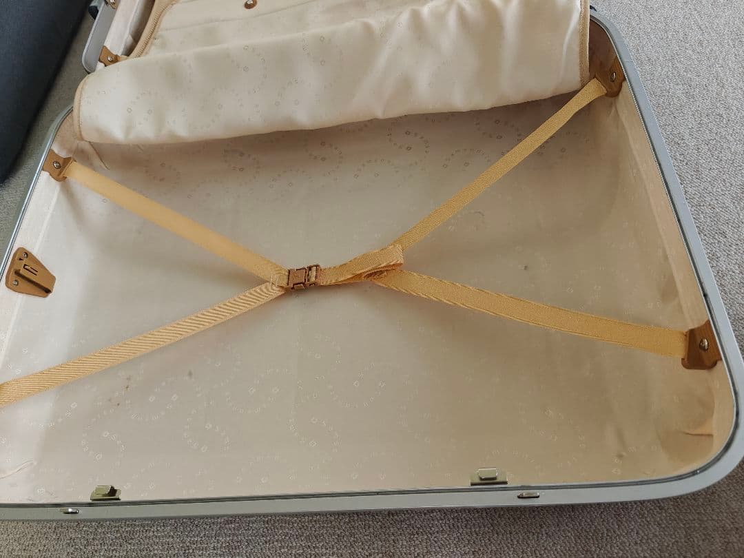 Samsonite 大型スーツケース Made by ACE