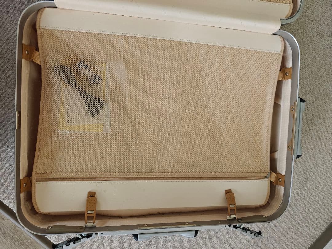 Samsonite 大型スーツケース Made by ACE