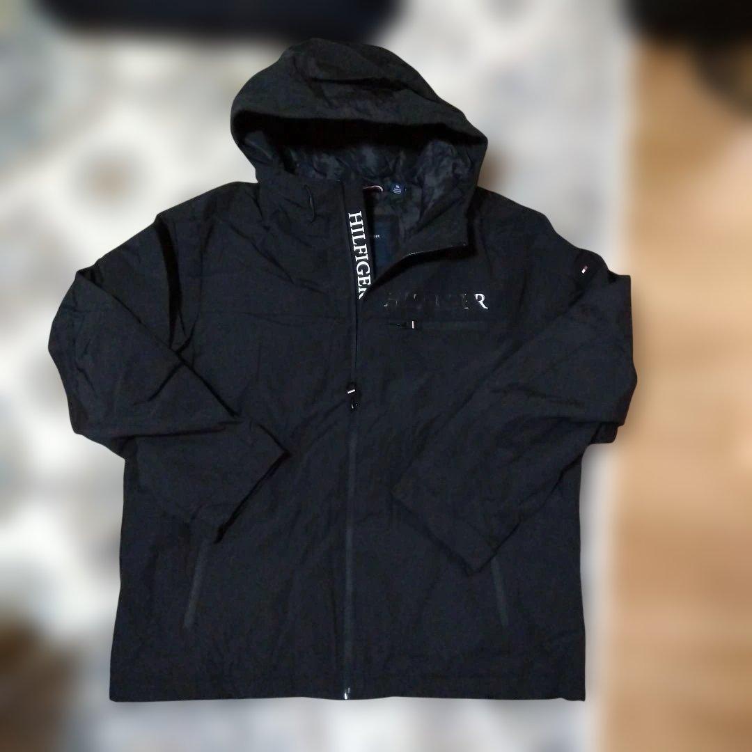   ジャケット 日XXL 防水防風防寒　トミー