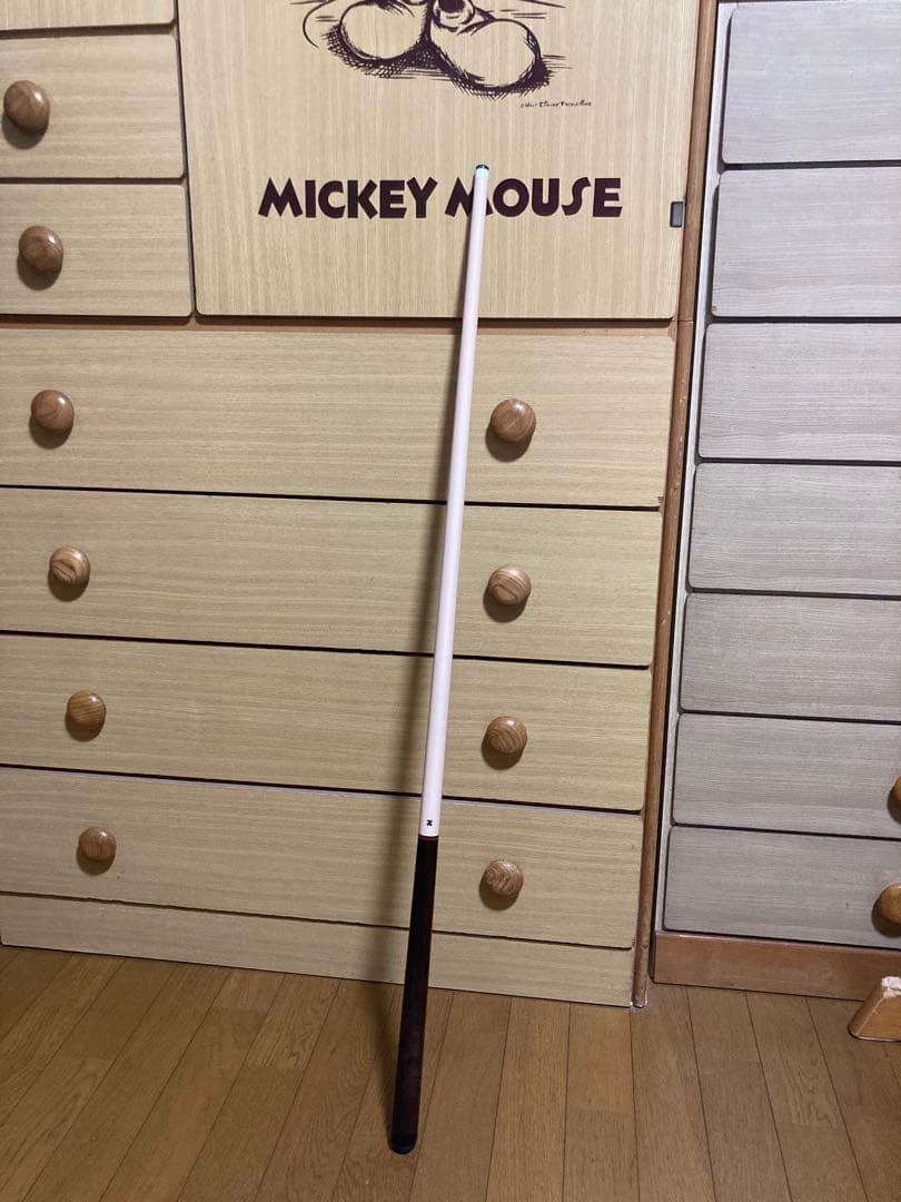 ビリヤード ジャンプキュー アダム レインボー