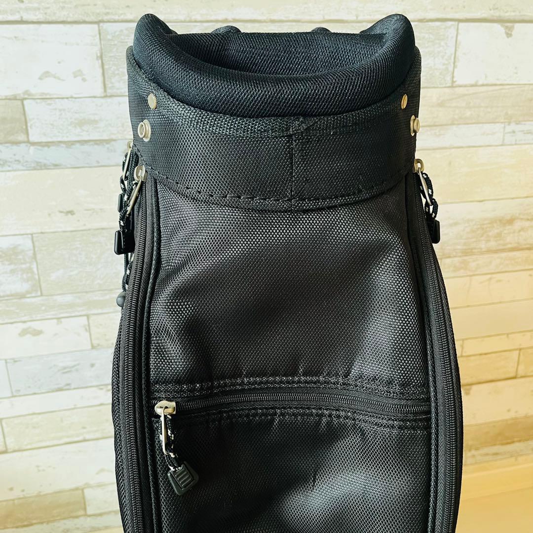 Callaway キャロウェイ☆キャディバッグ☆ゴルフバッグ☆黒