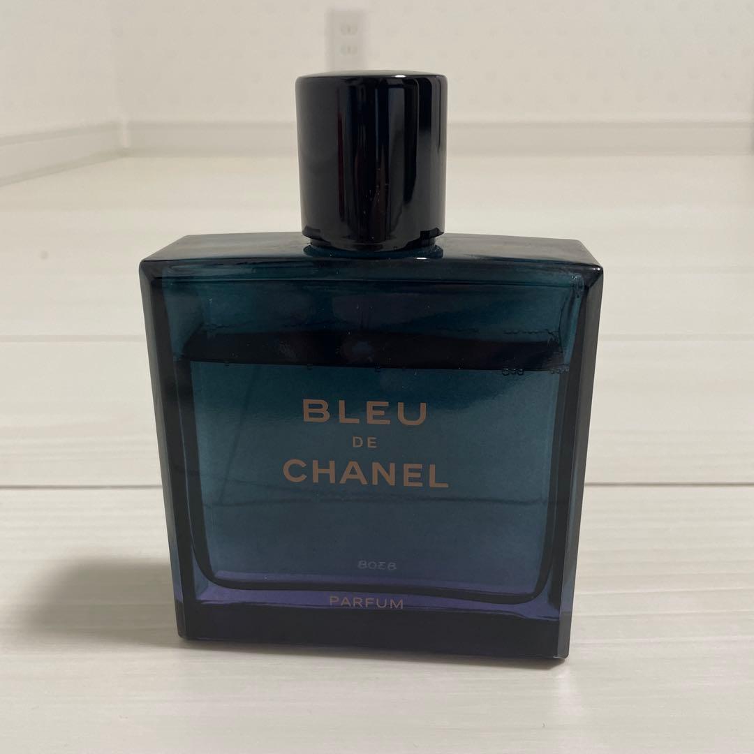 CHANEL ブルードゥシャネル パルファム 100ml 香水