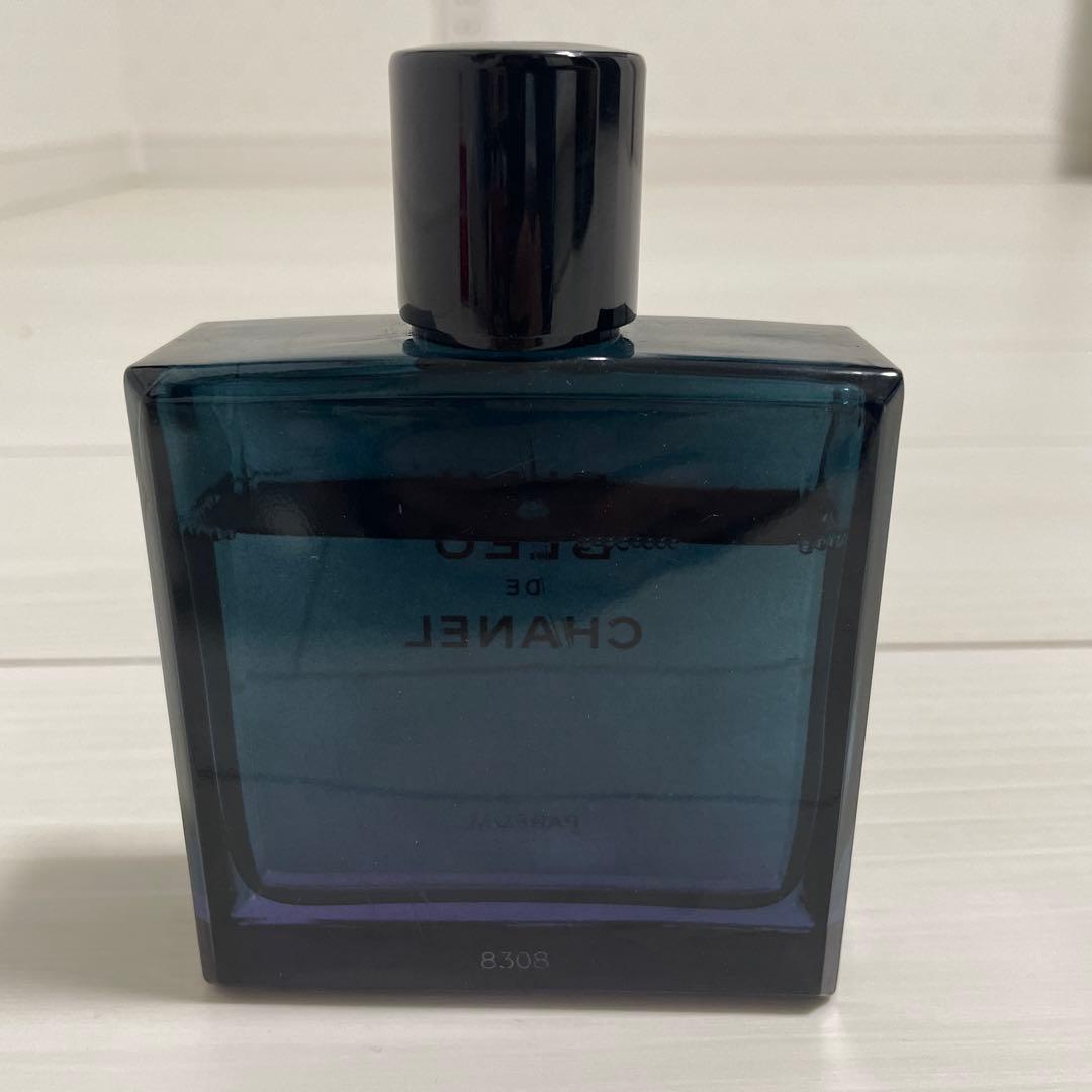 CHANEL ブルードゥシャネル パルファム 100ml 香水