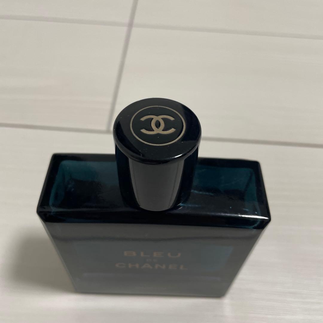 CHANEL ブルードゥシャネル パルファム 100ml 香水