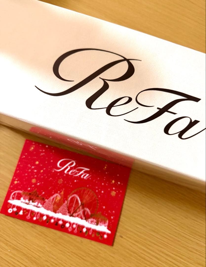 ReFa Fine Bubble Pure ホワイト