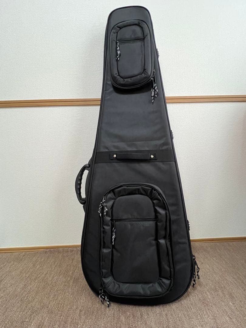 KC エレキベース用 セミハードケース SHB-130